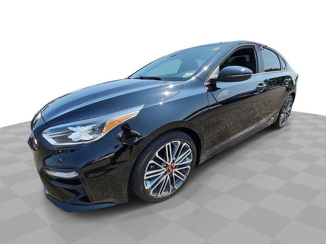used 2021 Kia Forte car, priced at $19,241