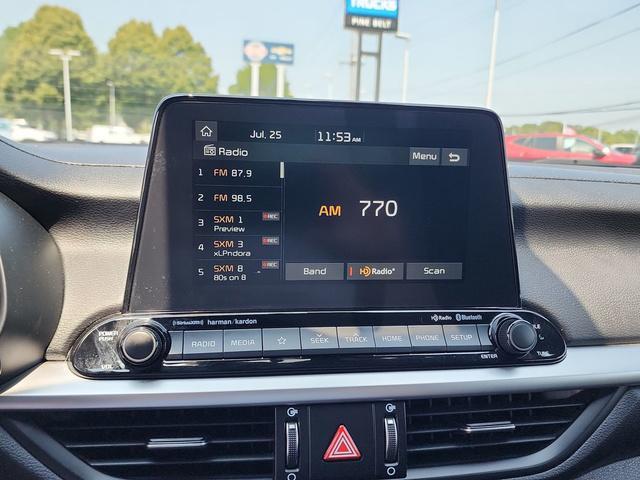 used 2021 Kia Forte car, priced at $18,941