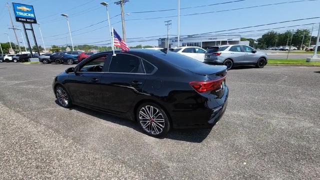 used 2021 Kia Forte car, priced at $18,941