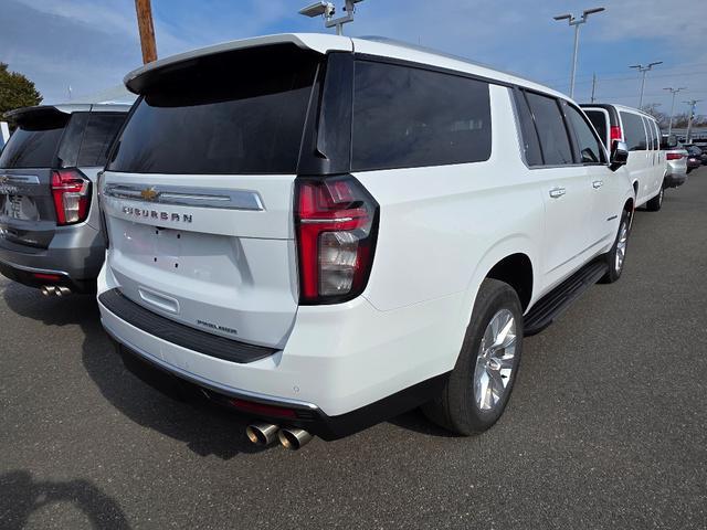 used 2023 Chevrolet Suburban car, priced at $52,871