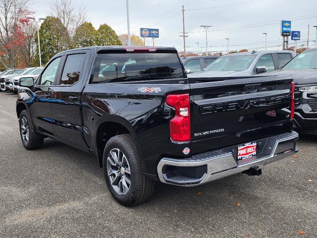 new 2025 Chevrolet Silverado 1500 car, priced at $49,407