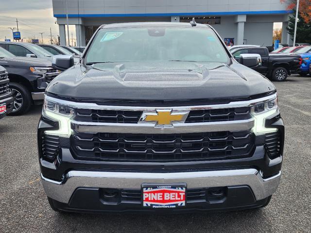 new 2025 Chevrolet Silverado 1500 car, priced at $49,407