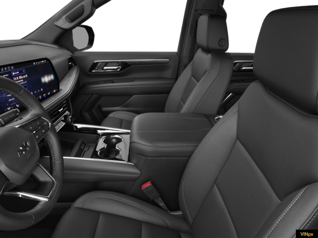 new 2026 Chevrolet Suburban car, priced at $81,942