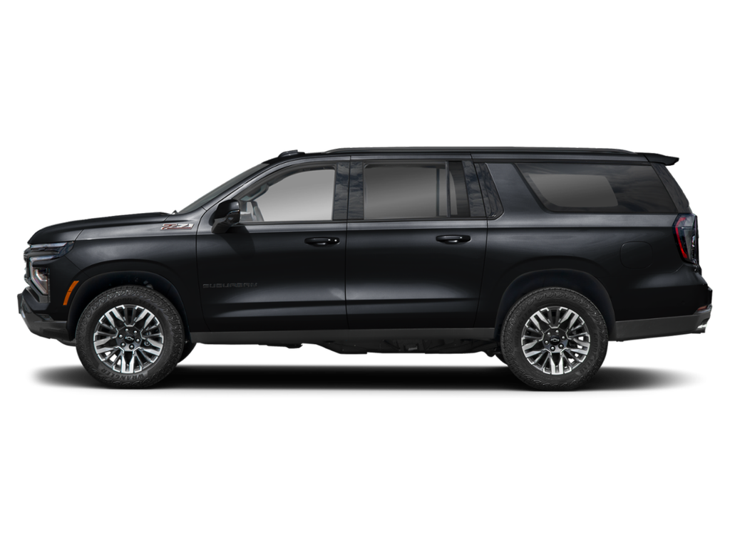 new 2026 Chevrolet Suburban car, priced at $81,942
