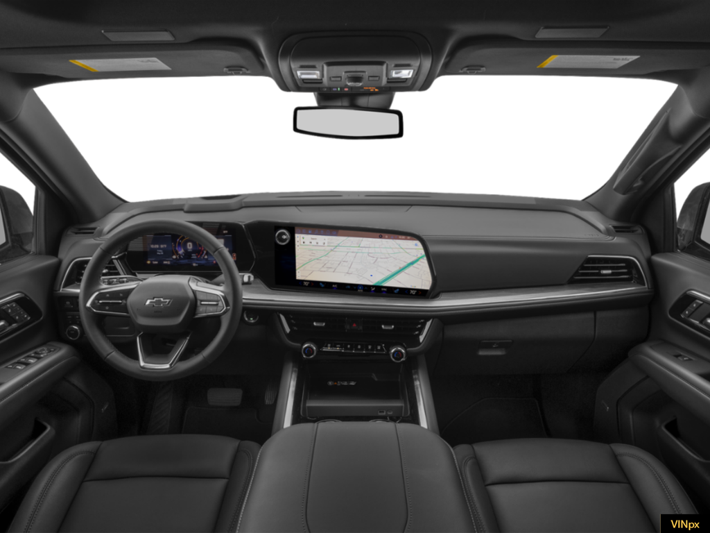 new 2026 Chevrolet Suburban car, priced at $81,942