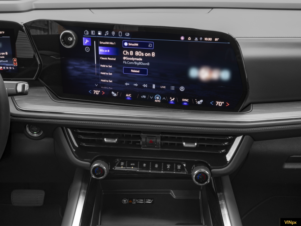 new 2026 Chevrolet Suburban car, priced at $81,942