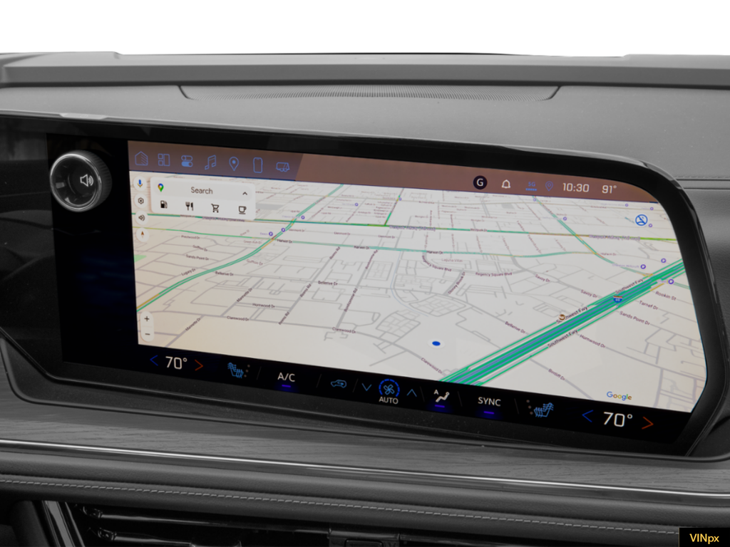 new 2026 Chevrolet Suburban car, priced at $81,942