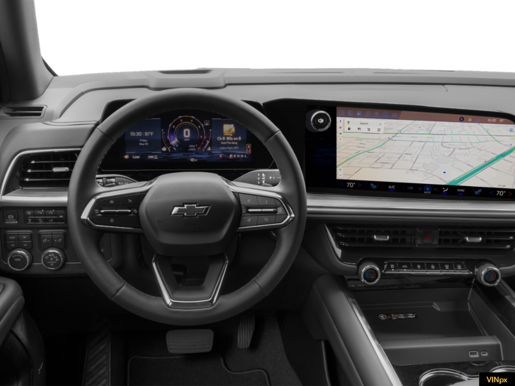 new 2026 Chevrolet Suburban car, priced at $81,942