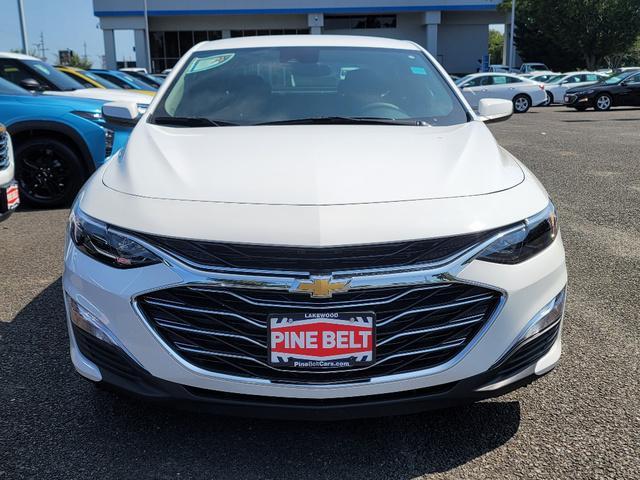 new 2025 Chevrolet Malibu car, priced at $22,857