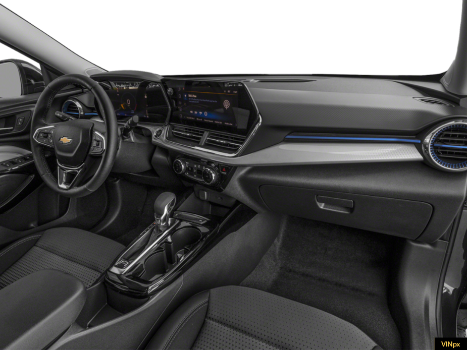 new 2025 Chevrolet Trax car, priced at $24,607