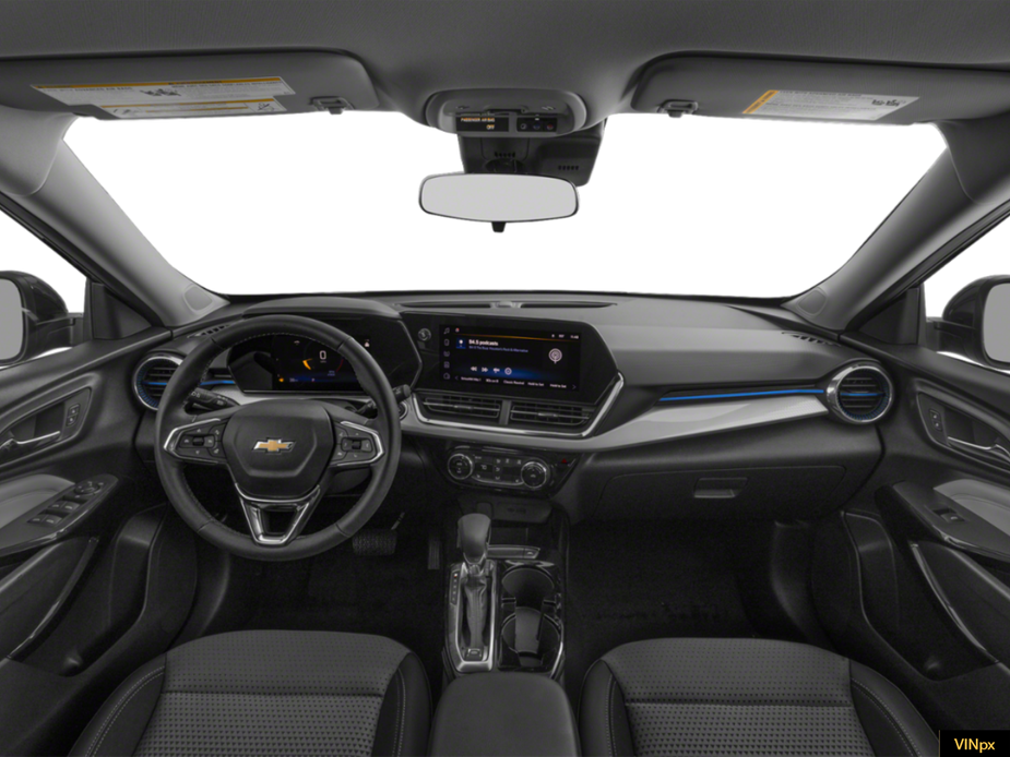 new 2025 Chevrolet Trax car, priced at $24,607