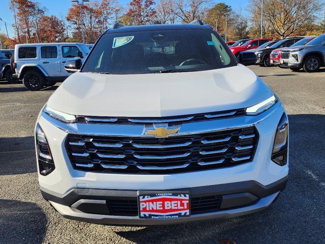 new 2025 Chevrolet Equinox car, priced at $31,737