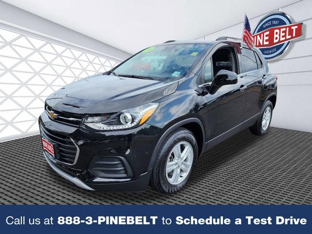 used 2020 Chevrolet Trax car, priced at $19,912