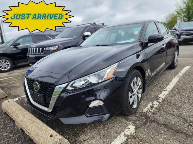 used 2020 Nissan Altima car, priced at $18,241