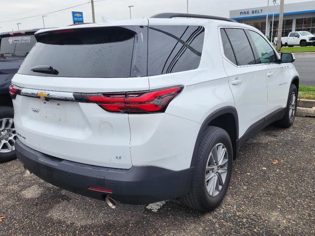 used 2022 Chevrolet Traverse car, priced at $27,784