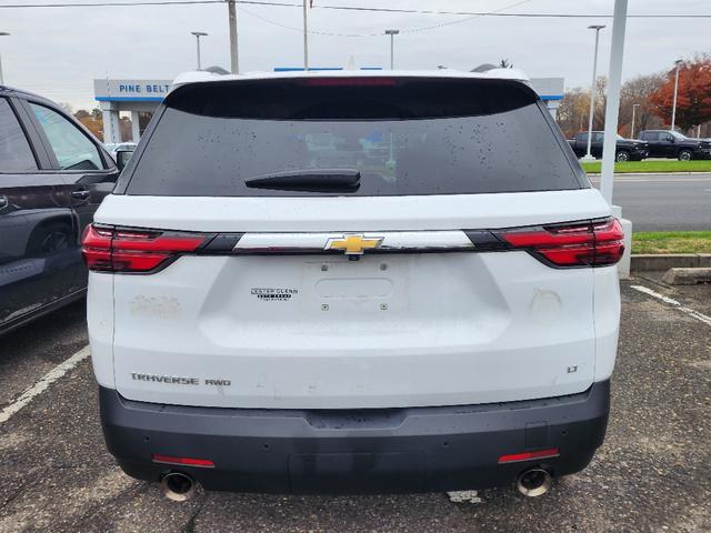 used 2022 Chevrolet Traverse car, priced at $27,784