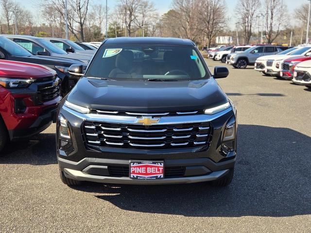 new 2025 Chevrolet Equinox car, priced at $30,458