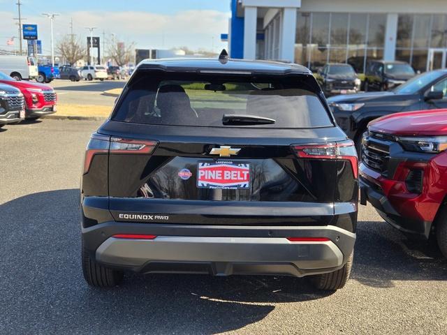 new 2025 Chevrolet Equinox car, priced at $28,758