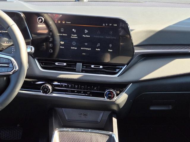 new 2025 Chevrolet Equinox car, priced at $28,758