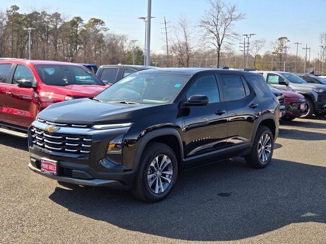 new 2025 Chevrolet Equinox car, priced at $28,407