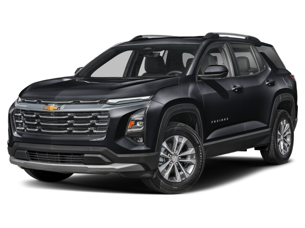 new 2025 Chevrolet Equinox car, priced at $31,995