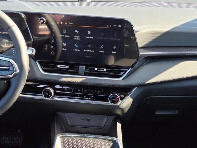 new 2025 Chevrolet Equinox car, priced at $30,458