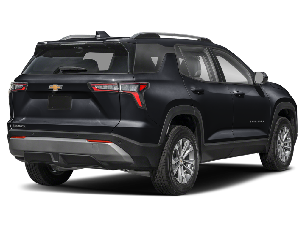 new 2025 Chevrolet Equinox car, priced at $31,995