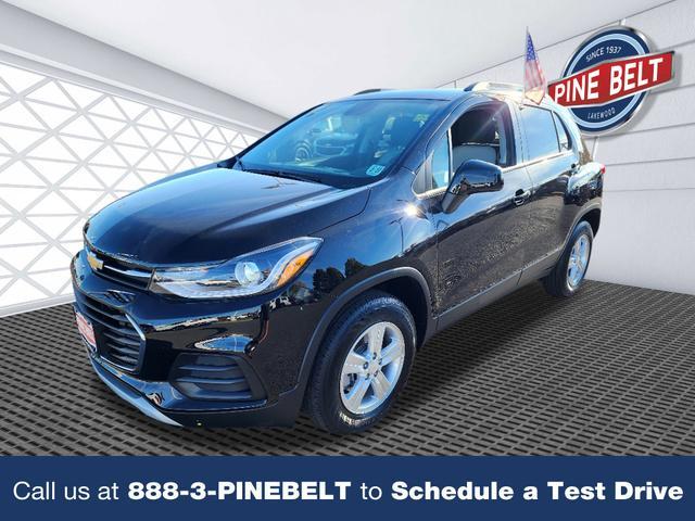 used 2022 Chevrolet Trax car, priced at $18,000