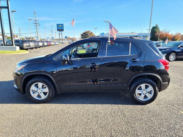 used 2022 Chevrolet Trax car, priced at $18,000