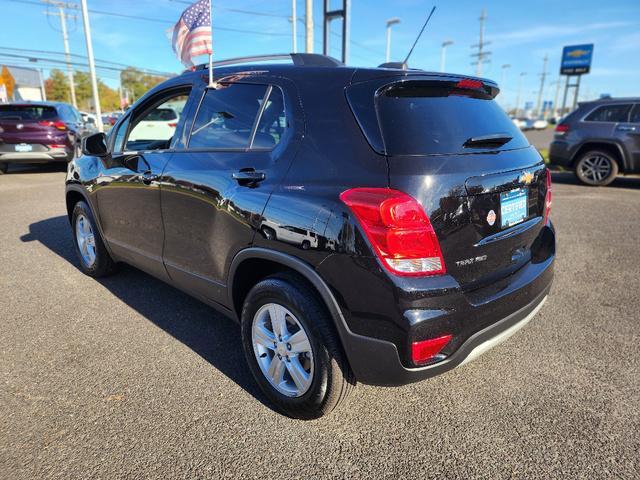 used 2022 Chevrolet Trax car, priced at $18,000