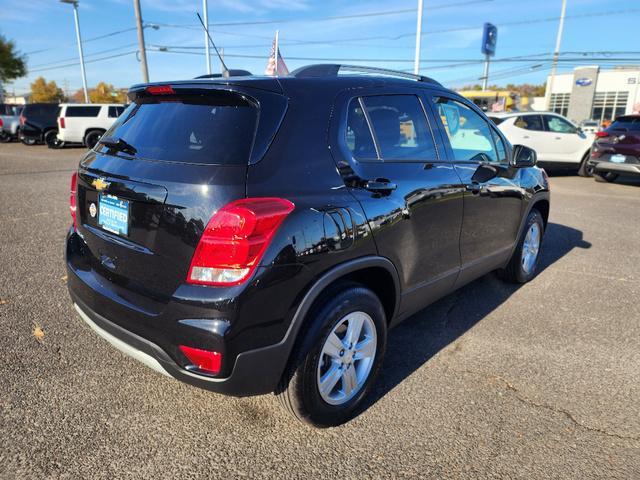 used 2022 Chevrolet Trax car, priced at $18,000