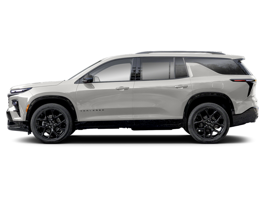 new 2024 Chevrolet Traverse car, priced at $40,037