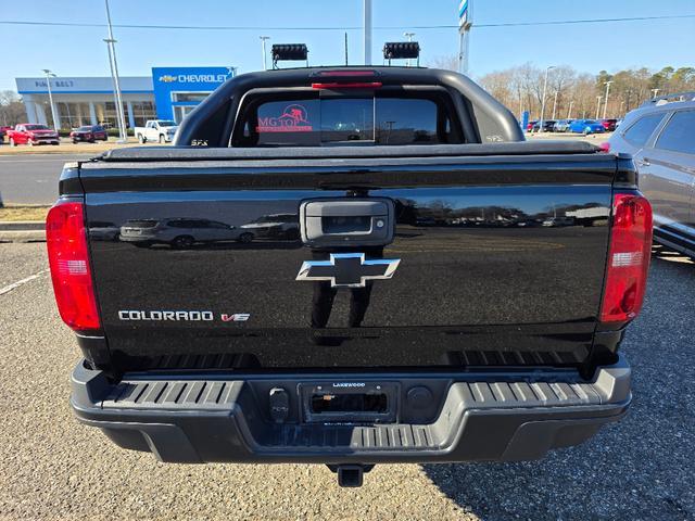 used 2019 Chevrolet Colorado car, priced at $30,000