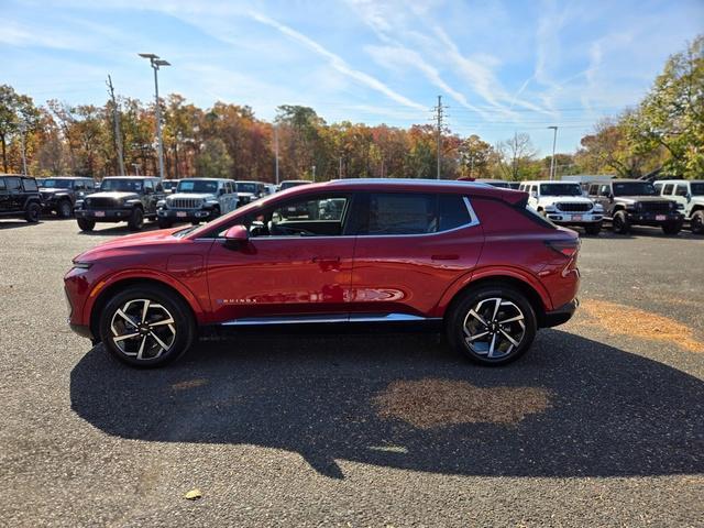 new 2025 Chevrolet Equinox car, priced at $44,085