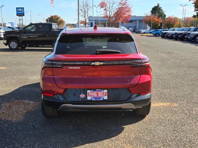 new 2025 Chevrolet Equinox car, priced at $44,085