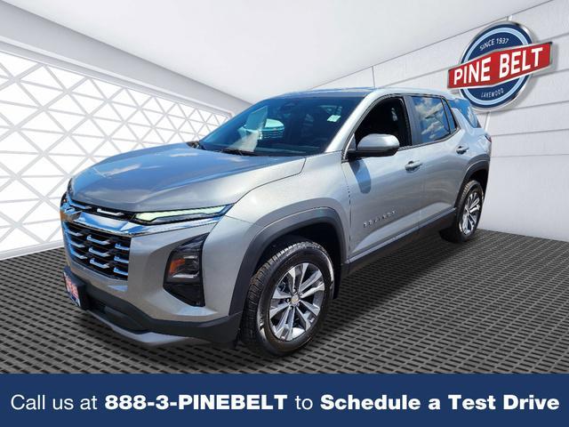 new 2026 Chevrolet Equinox car, priced at $32,422