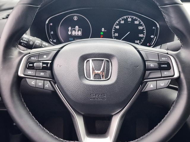 used 2021 Honda Accord car, priced at $23,813