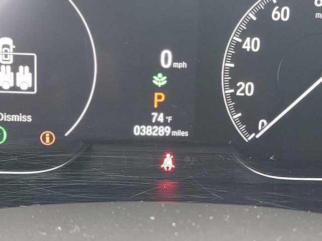 used 2021 Honda Accord car, priced at $23,813