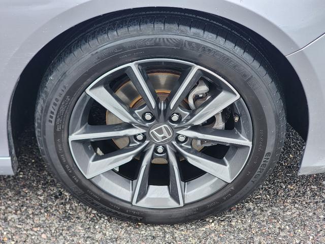 used 2021 Honda Accord car, priced at $23,813