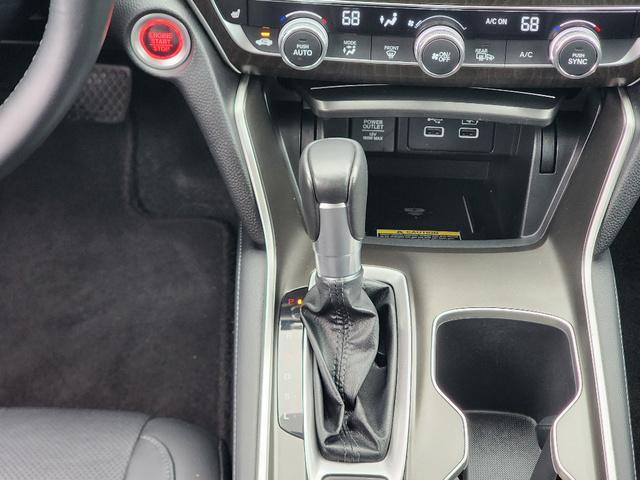 used 2021 Honda Accord car, priced at $23,813