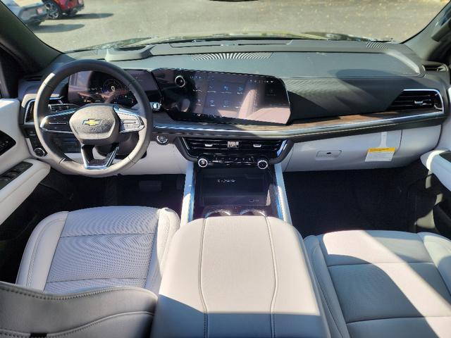 new 2026 Chevrolet Suburban car, priced at $86,792