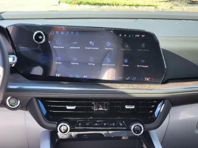 new 2026 Chevrolet Suburban car, priced at $86,792