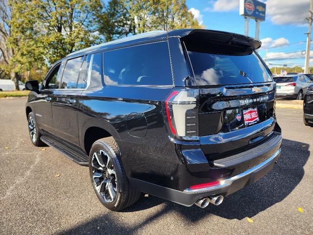 new 2026 Chevrolet Suburban car, priced at $86,792