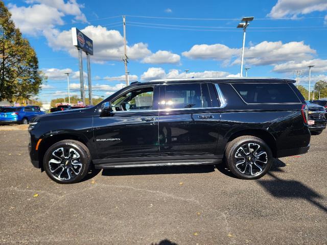 new 2026 Chevrolet Suburban car, priced at $86,792