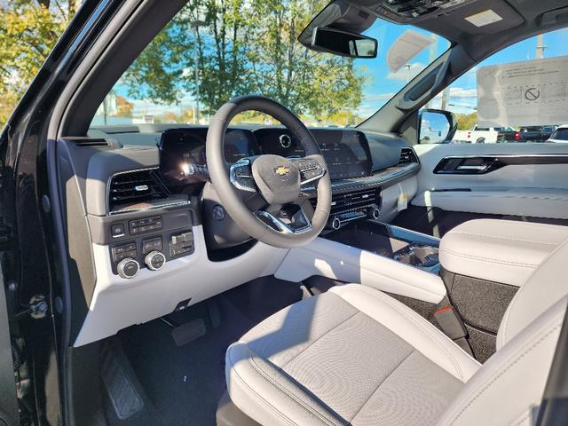 new 2026 Chevrolet Suburban car, priced at $86,792