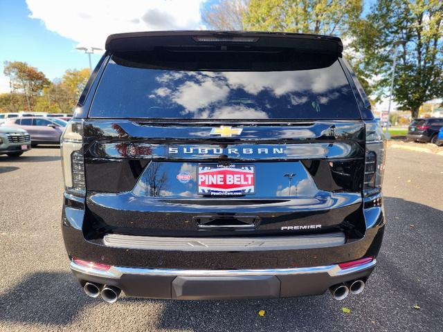 new 2026 Chevrolet Suburban car, priced at $86,792
