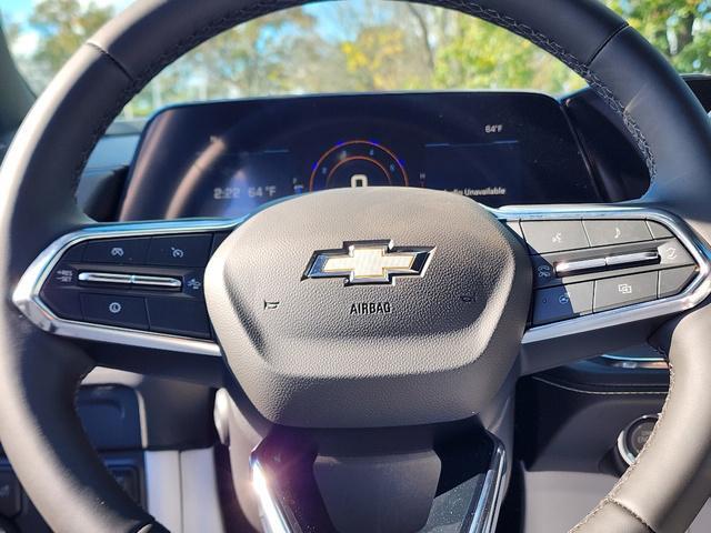 new 2026 Chevrolet Suburban car, priced at $86,792