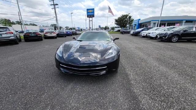 used 2014 Chevrolet Corvette Stingray car, priced at $42,351