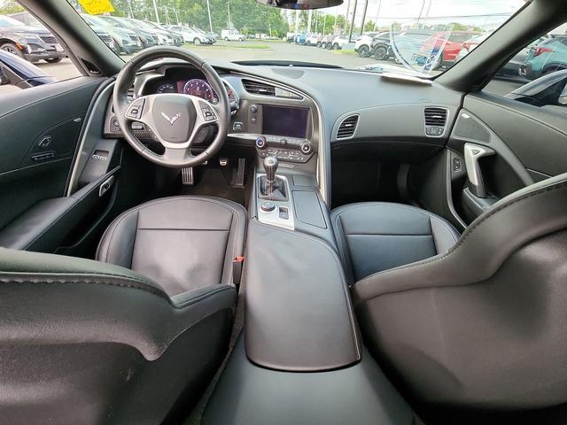 used 2014 Chevrolet Corvette Stingray car, priced at $42,351