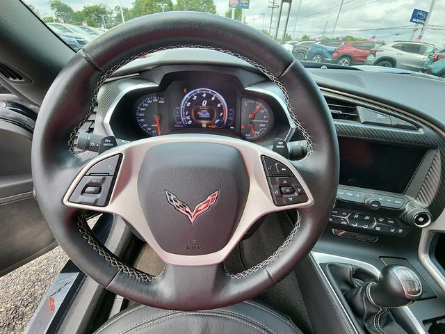 used 2014 Chevrolet Corvette Stingray car, priced at $42,351